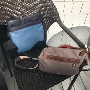 COACH CROSSBODY & SHOULDER BAGS